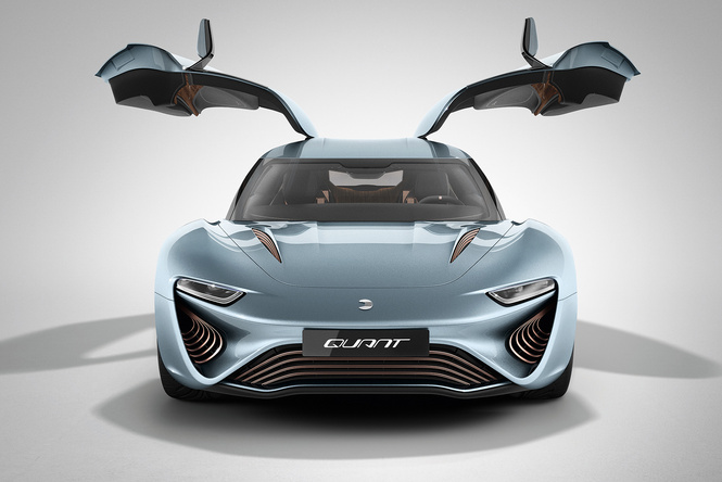 Концепт QUANT e-Sportlimousine — через несколько десятилетий он заменит все средства передвижения Концепт QUANT e-Sportlimousine — через несколько десятилетий он заменит все средства передвижения