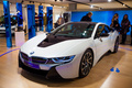 BMW Welt и музей BMW в Мюнхене