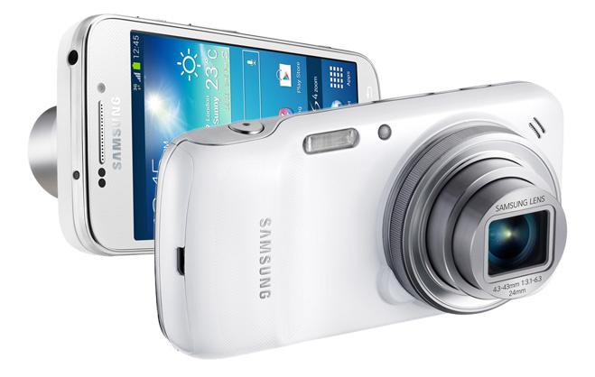 Samsung Galaxy S IV Zoom Samsung Galaxy S IV Zoom