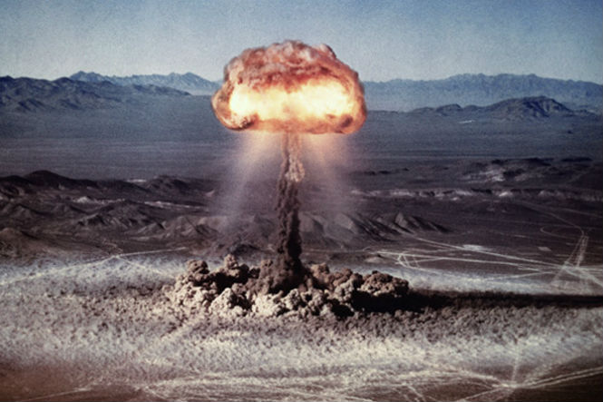 Фото №4 - Шесть недоразумений, которые чуть не привели к ядерной войне