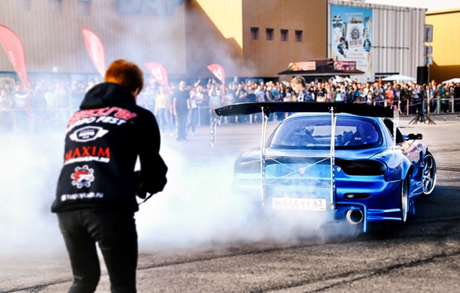 Spectrol Turbo Fest откатал последние шоу в этом году Spectrol Turbo Fest откатал последние шоу в этом году