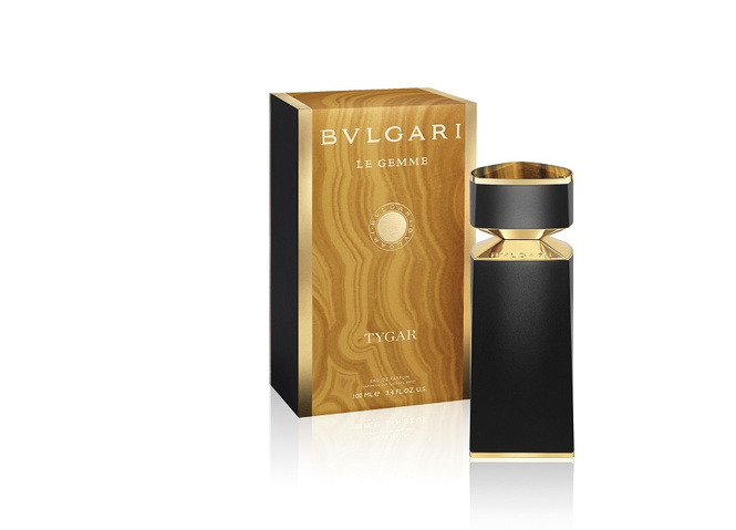 Шесть камней — шесть флаконов BVLGARI Шесть камней — шесть флаконов BVLGARI