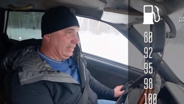 Мужики заправили «Жигули» авиабензином, и вот что из этого вышло (видео)