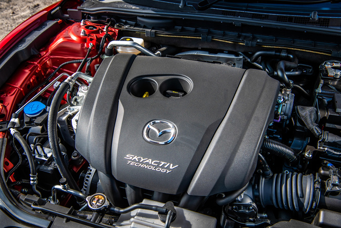 5 причин влюбиться в новую Mazda 6 5 причин влюбиться в новую Mazda 6
