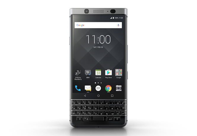 Blackberry KeyOne или Land Rover C20? Как купить необычный смартфон Blackberry KeyOne или Land Rover C20? Как купить необычный смартфон
