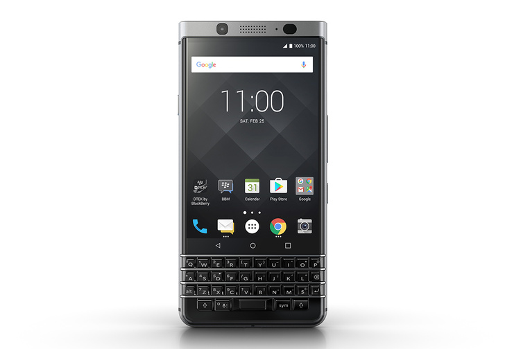 Фото №1 - Blackberry KeyOne или Land Rover C20? Как купить необычный смартфон