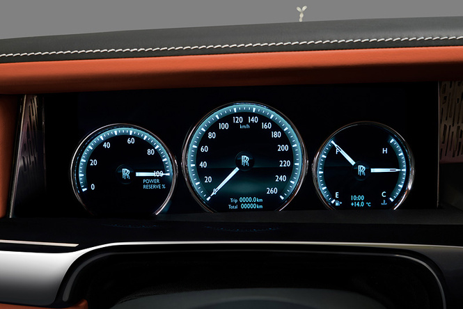 Rolls-Royce Phantom VIII: представлен самый роскошный автомобиль от начала времен Rolls-Royce Phantom VIII: представлен самый роскошный автомобиль от начала времен