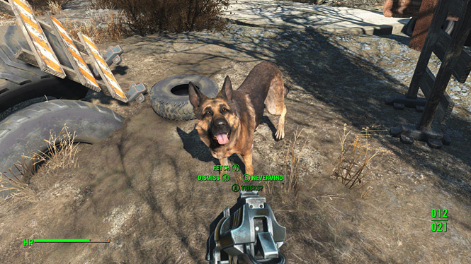 Fallout 4: Far Harbor Fallout 4: Far Harbor