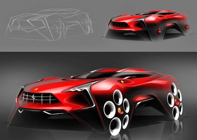 Кроссоверу Lamborghini никто не удивился. Почему? Кроссоверу Lamborghini никто не удивился. Почему?