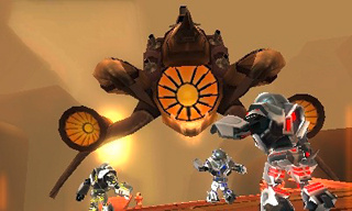Metroid Prime: Federation Force Metroid Prime: Federation Force