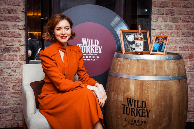 Wild Turkey подготовил видеоролики к Международному дню джаза Wild Turkey подготовил видеоролики к Международному дню джаза
