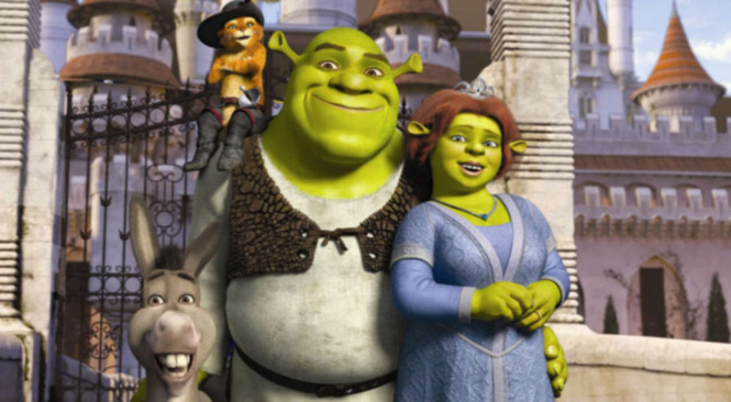 Universal перезапустит «Шрека» Universal перезапустит «Шрека»