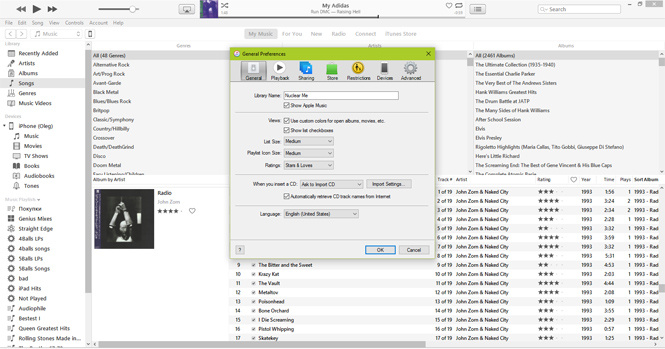 10 вещей, которые бесят в программе Apple iTunes 10 вещей, которые бесят в программе Apple iTunes