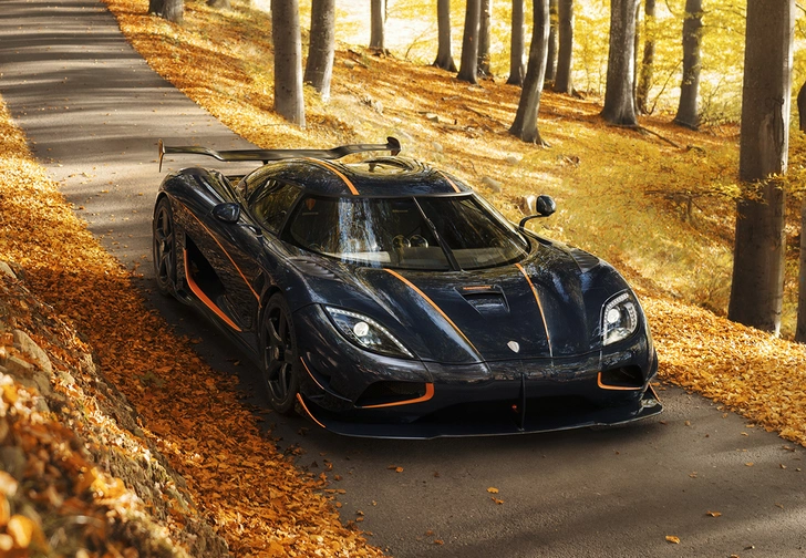 Koenigsegg Agera RS