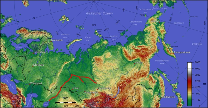 10 самых амбициозных и неосуществленных проектов СССР