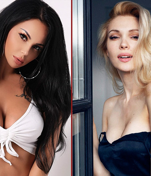 Восхищайся! Участницы горячей сотни MISS MAXIM 2019 — места с 90-го по 81-е