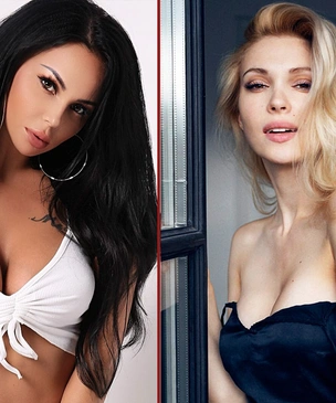 Восхищайся! Участницы горячей сотни MISS MAXIM 2019 — места с 90-го по 81-е