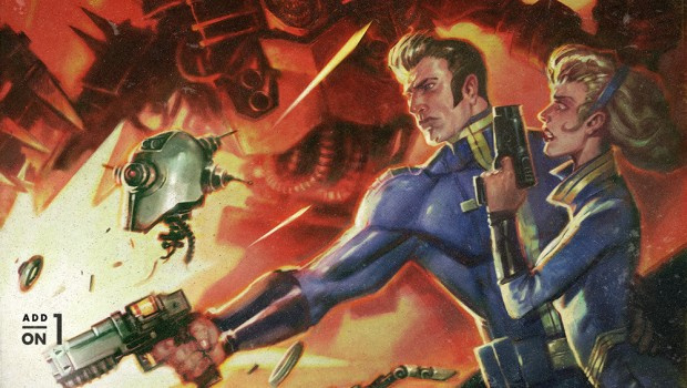 Fallout 4: Automatron и еще 8 лучших видеоигр марта! Fallout 4: Automatron и еще 8 лучших видеоигр марта!