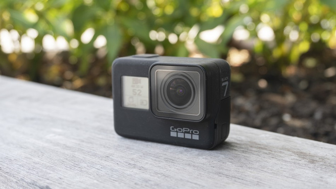 Вышла экшен-камера GoPro Hero 7 (еще больше эпичного видео) Вышла экшен-камера GoPro Hero 7 (еще больше эпичного видео)