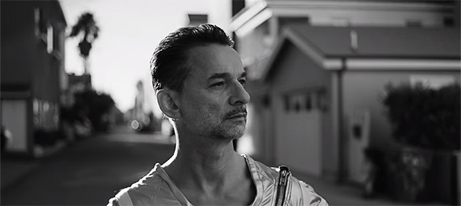 Depeche Mode и еще 9 клипов недели! Depeche Mode и еще 9 клипов недели!