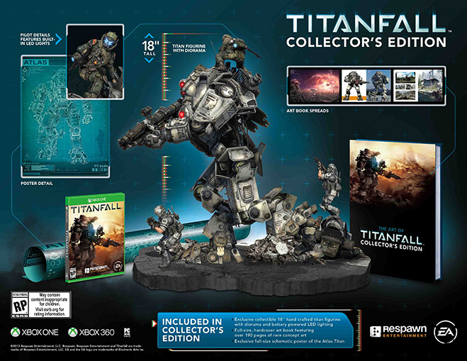 Titanfall: лучшая игра про боевых роботов и паркур Titanfall: лучшая игра про боевых роботов и паркур