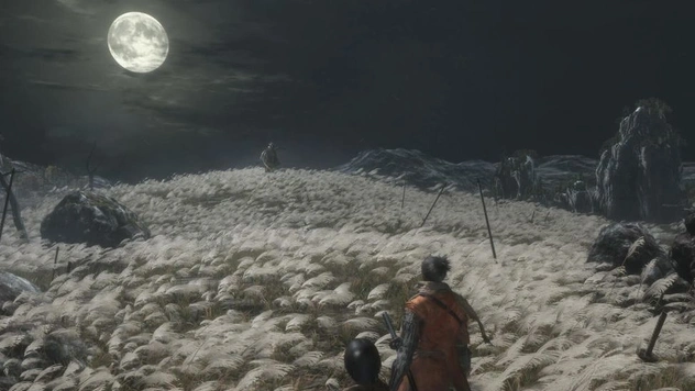 Интернет возмущен сложностью игры Sekiro: Shadows Die Twice