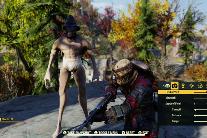 На Bethesda собираются подать в суд из-за Fallout 76 На Bethesda собираются подать в суд из-за Fallout 76