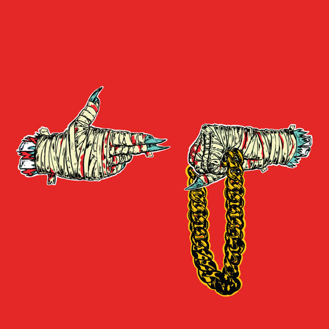 Run the Jewels, RTJ2 Run the Jewels, RTJ2