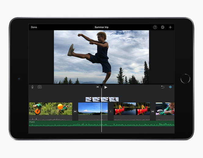 Apple представила новые iPad Air и iPad mini Apple представила новые iPad Air и iPad mini
