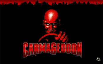 Здравствуйте, я ваше ретро: Carmageddon Здравствуйте, я ваше ретро: Carmageddon