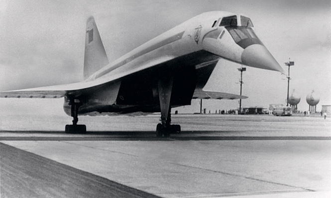 Ту-144 Ту-144