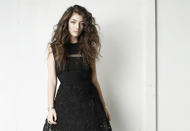 Певица Lorde стала очередной жертвой травли в Интернете Певица Lorde стала очередной жертвой травли в Интернете