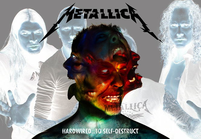 Почему ты с чистой совестью можешь не слушать новый альбом Metallica