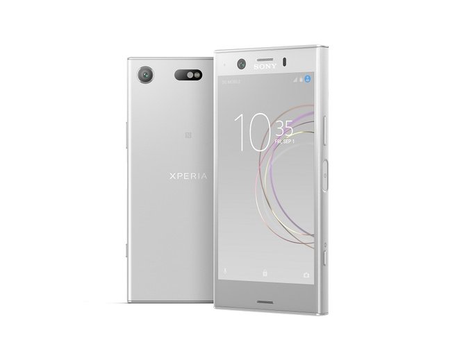 Xperia XZ1 Compact: компактный, способный, быстрый Xperia XZ1 Compact: компактный, способный, быстрый