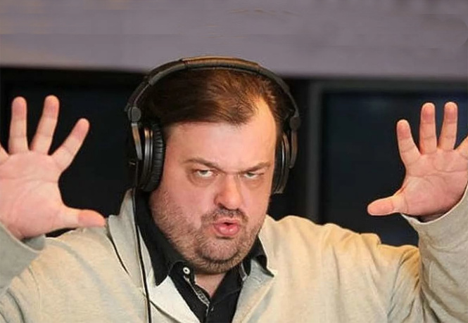 Василий Уткин вернулся в эфир! Ты ждал этого много лет! Василий Уткин вернулся в эфир! Ты ждал этого много лет!