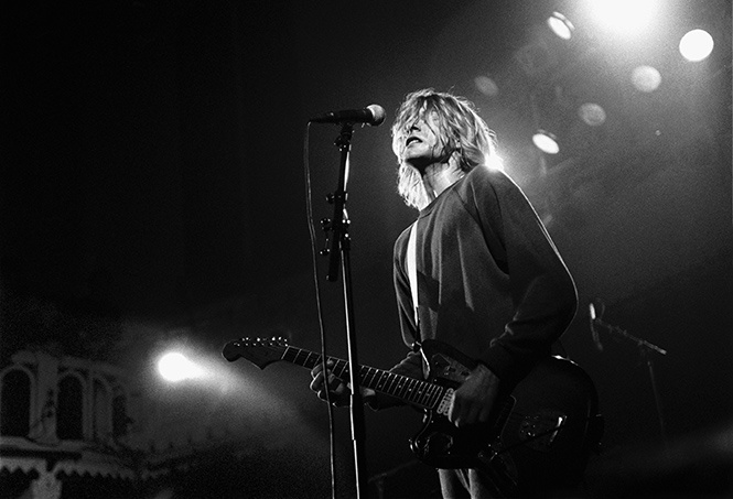 8 фактов об альбоме Nevermind группы Nirvana 8 фактов об альбоме Nevermind группы Nirvana