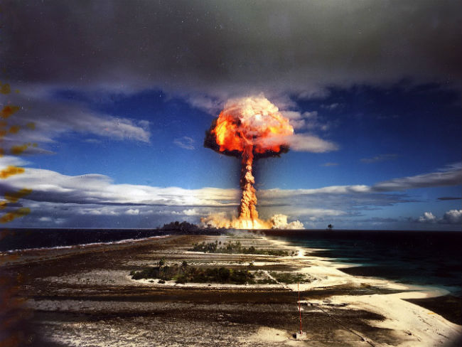 Шесть недоразумений, которые чуть не привели к ядерной войне