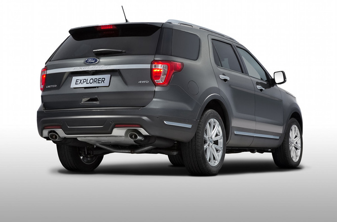Ford Explorer обновился и… подешевел. Так вообще бывает? Ford Explorer обновился и… подешевел. Так вообще бывает?