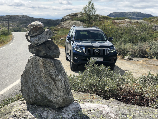 Toyota Land Cruiser Prado: практически идеально? Toyota Land Cruiser Prado: практически идеально?