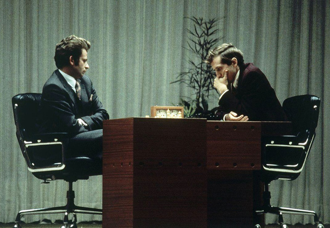 Советский разведчик объяснил, почему Спасский проиграл американцу Фишеру в легендарном матче 1972 года