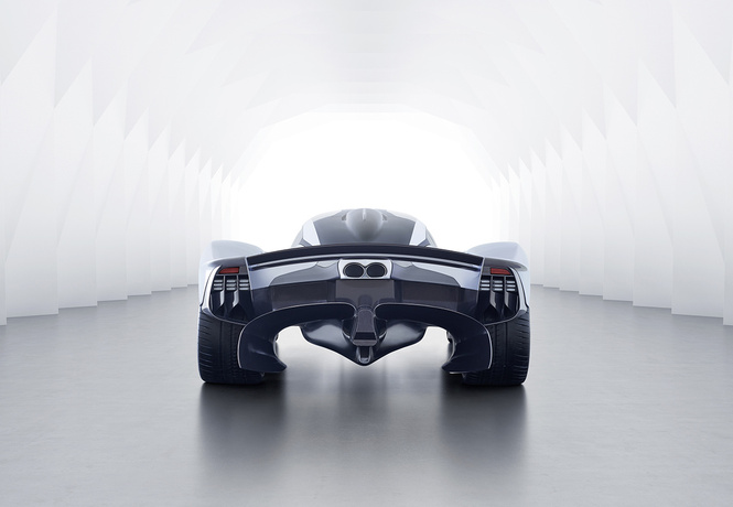 В клубе тысячесильных пополнение: Aston Martin Valkyrie В клубе тысячесильных пополнение: Aston Martin Valkyrie