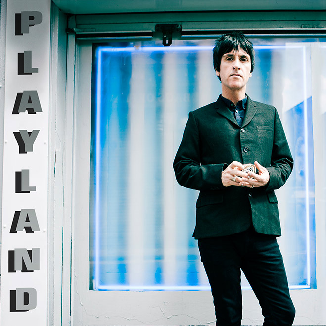 Johnny Marr, Playland Johnny Marr, Playland