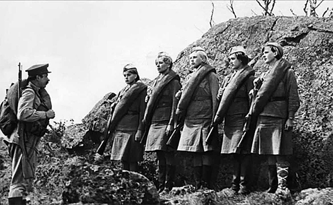 25 лучших фильмов о Второй мировой войне 25 лучших фильмов о Второй мировой войне