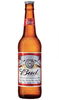 Ящик пива BUD Ящик пива BUD