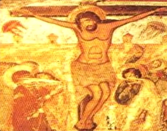 Фото №8 - 9 средневековых картин, на которых изображены НЛО