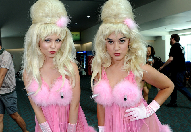 MISS MAXIM 2018, горячие косплеерши Comic-Con и другие самые соблазнительные девушки недели MISS MAXIM 2018, горячие косплеерши Comic-Con и другие самые соблазнительные девушки недели