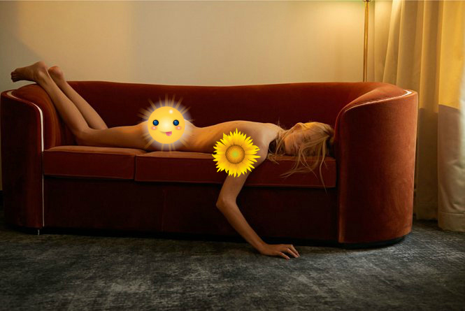 10 пленительных фотографий француженки Сони Сьефф 10 пленительных фотографий француженки Сони Сьефф