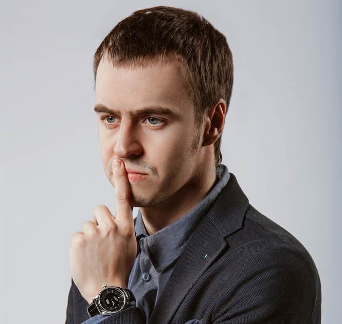 Иван Абрамов, Stand Up на ТНТ: «Чем больше в стране политцензуры, тем хуже для политиков» Иван Абрамов, Stand Up на ТНТ: «Чем больше в стране политцензуры, тем хуже для политиков»
