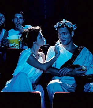 Правила съема: метод Овидия