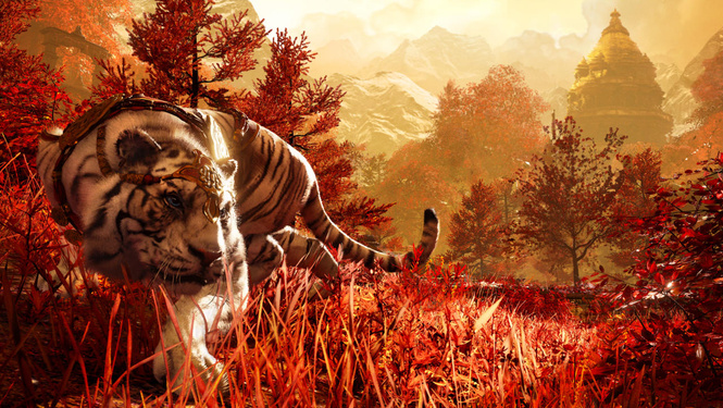 5 причин взять отпуск и уехать на пару недель в Far Cry 4 5 причин взять отпуск и уехать на пару недель в Far Cry 4